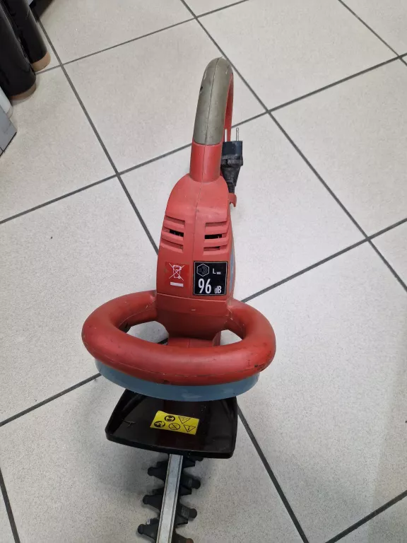 NOŻYCE DO ŻYWOPŁOTU EINHELL E-HS 660