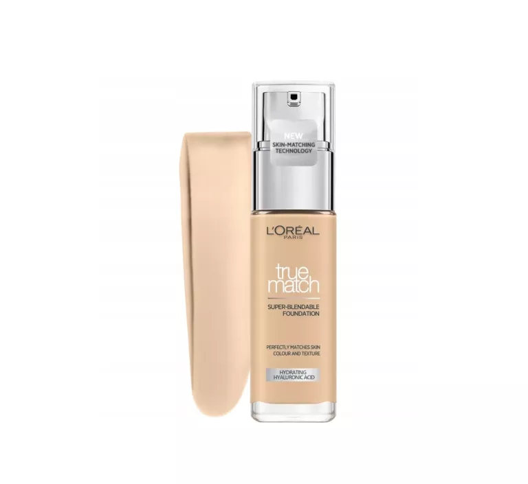 L'ORÉAL TRUE MATCH 1.5N NEUTRAL UNDERTONE PODKŁAD DO TWARZY 30 ML SPF 11-2