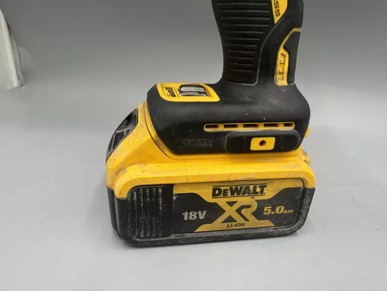 ZAKRĘTARKA DEWALT DCF887 ŁADOWARKA WALIZKA