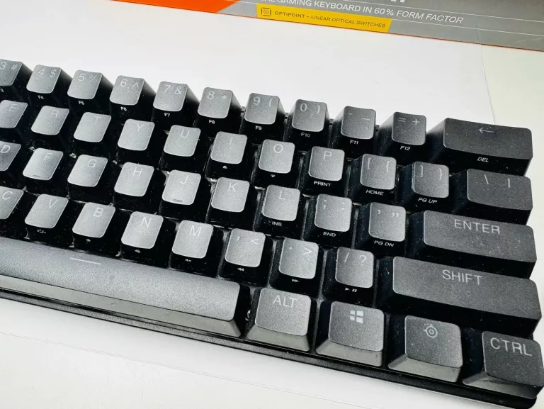 KLAWIATURA STEELSERIES APEX 9 MINI