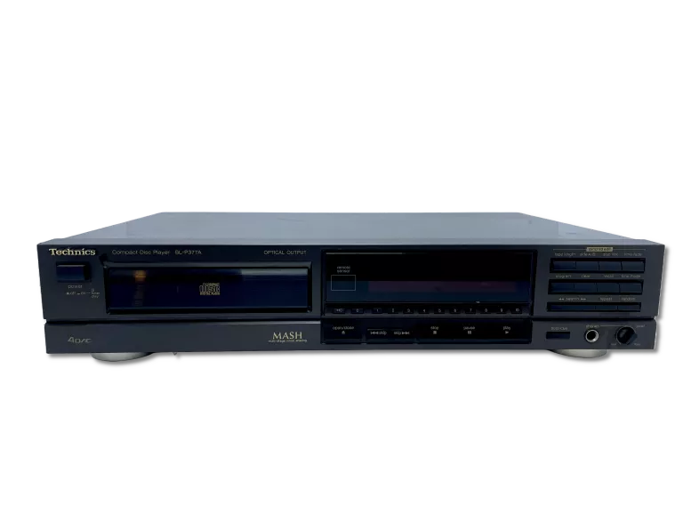 ODTWARZACZ CD TECHNICS SL-P377A