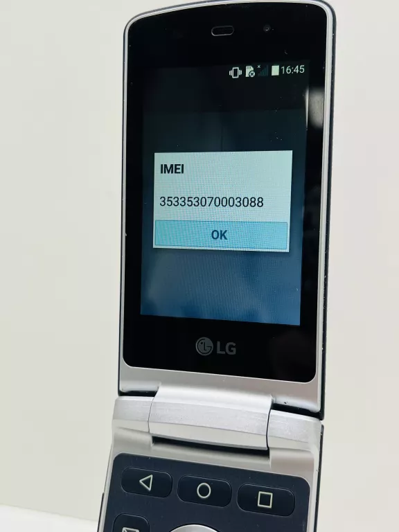 SMARTFON LG WINE SMART 2015 H410 LTE BEZ SIMLOCKA KLAPKOWY EKRAN DOTYKOWY