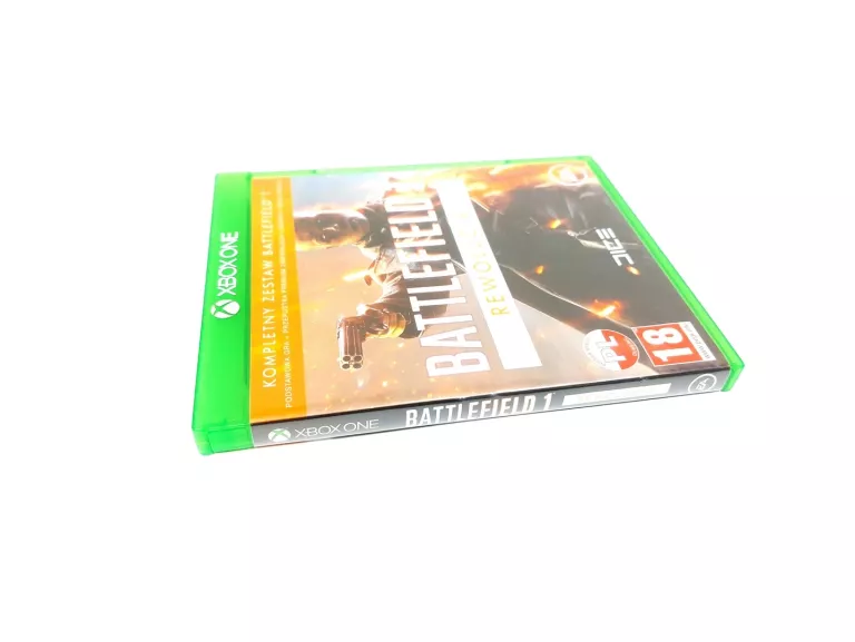GRA XBOX ONE - BATTLEFIELD 1