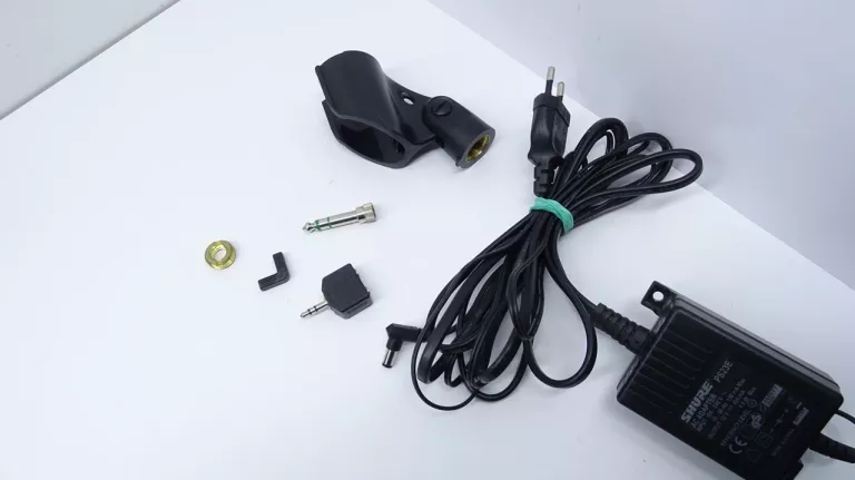MIKROFON BEZPRZEWODOWY SHURE BLX2/SM58 Z ODBIORNIKIEM BLX4 T11 ZESTAW
