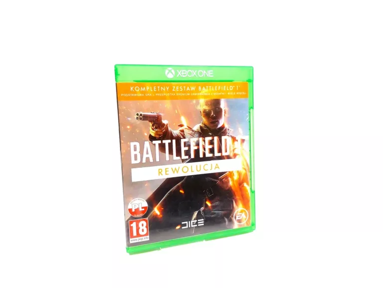 GRA XBOX ONE - BATTLEFIELD 1