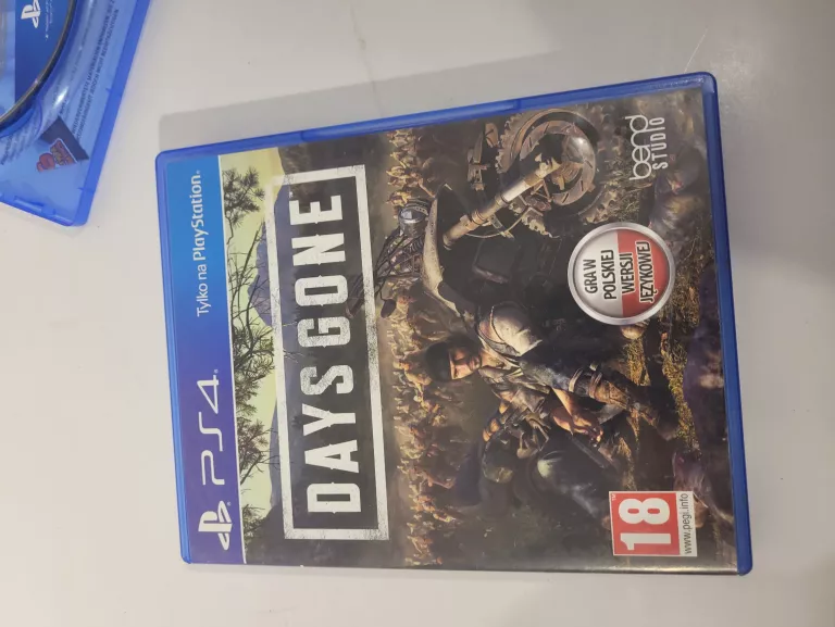 DAYS GONE SONY PLAYSTATION 4 (PS4)