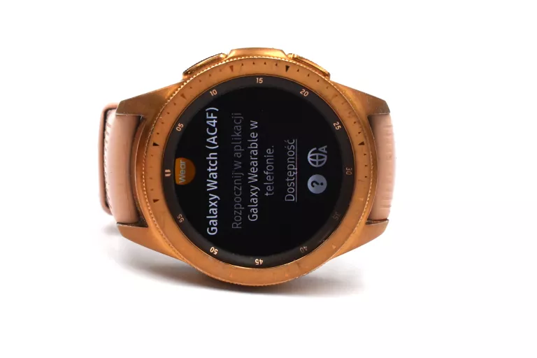 ZEGAREK SAMSUNG GALAXY SM-810