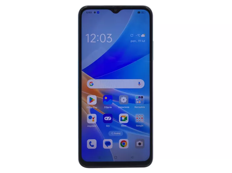 TELEFON OPPO A17 4/64GB 6,56'' 50MPIX!