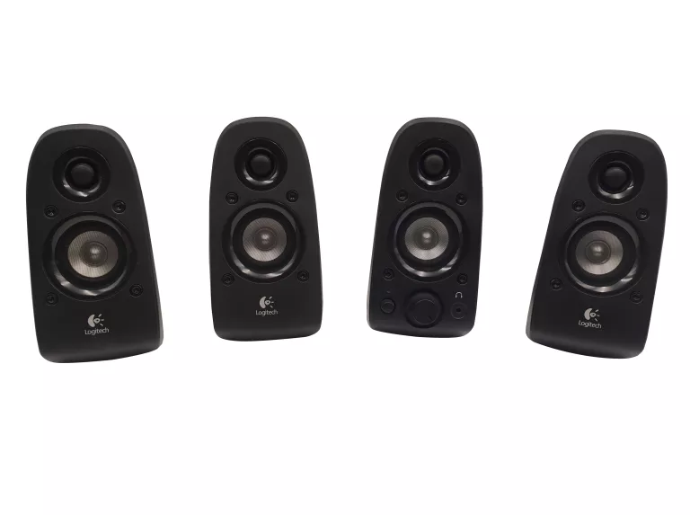ZESTAW GŁOŚNIKÓW LOGITECH 5.1 Z506