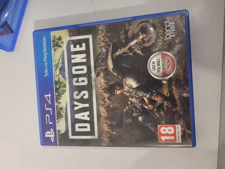 DAYS GONE SONY PLAYSTATION 4 (PS4)