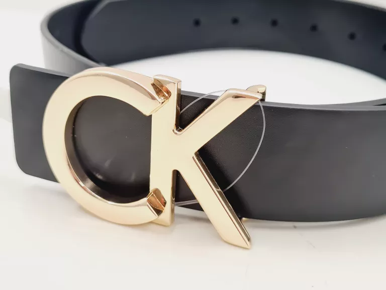 PASEK CALVIN KLEIN DAMSKI ROZMIAR M DŁUGOŚĆ ZAŁKOWITA 105CM