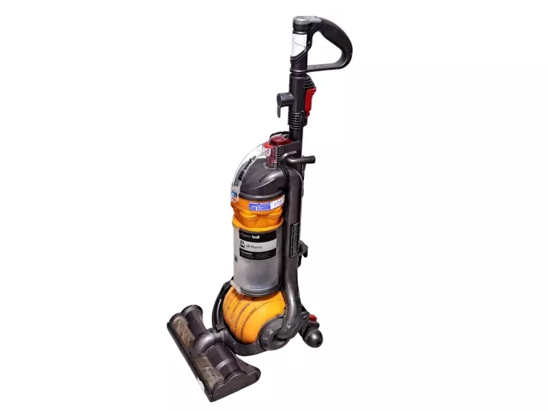 ODKURZACZ STOJĄCY BEZWORKOWY DYSON DC24 ALLFLOORS 650W OPIS!