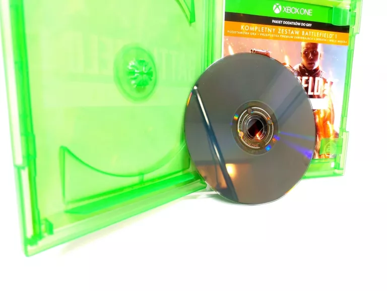 GRA XBOX ONE - BATTLEFIELD 1