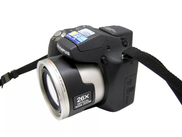 APARAT OLYMPUS SP-590UZ BDB STAN ZOBACZ!