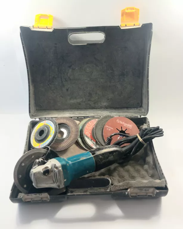 SZLIFIERKA MAKITA GA5030R WALIZKA