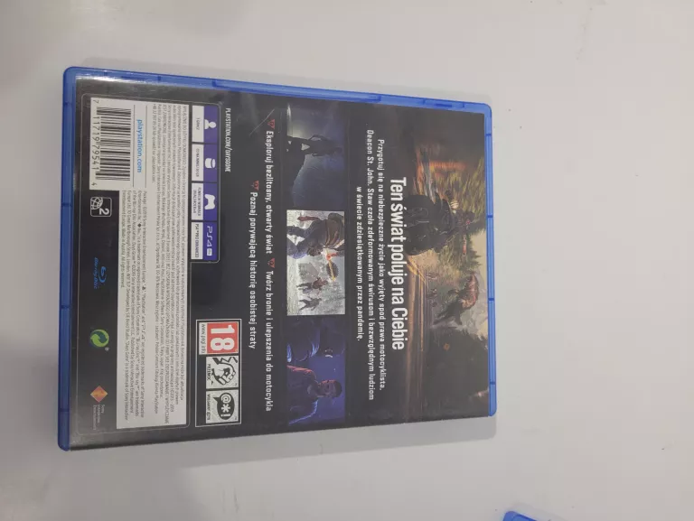 DAYS GONE SONY PLAYSTATION 4 (PS4)