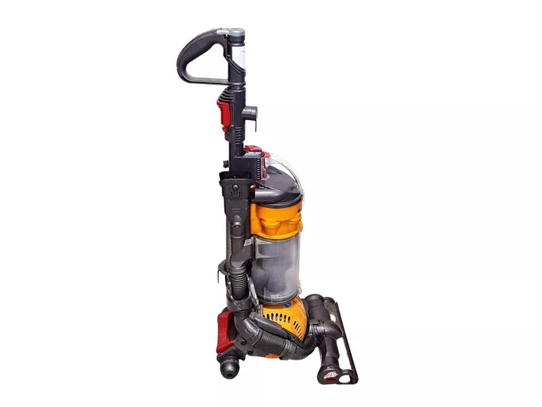 ODKURZACZ STOJĄCY BEZWORKOWY DYSON DC24 ALLFLOORS 650W OPIS!