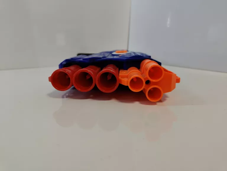 WYRZUTNIA NERF HASBRO NERF DUAL STRIKE B4620 + NABOJE