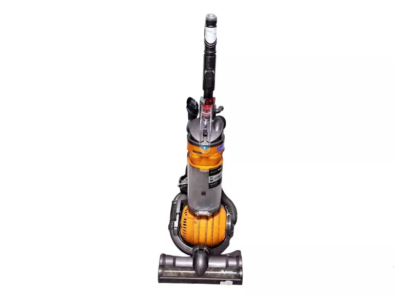 ODKURZACZ STOJĄCY BEZWORKOWY DYSON DC24 ALLFLOORS 650W OPIS!