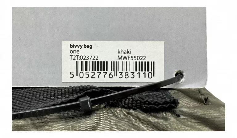 BIVVY BAG - POKROWIEC NA ŚPIWÓR MOUNTAIN WAREHOUSE