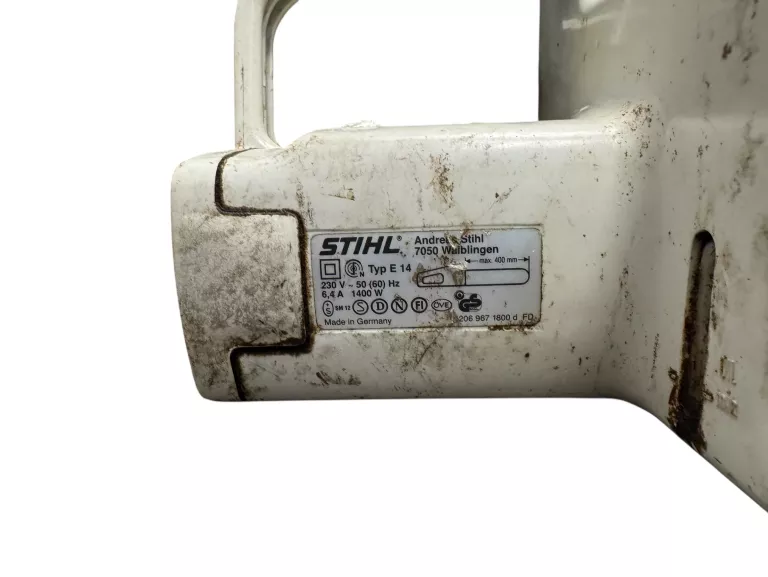 PIŁA PILARKA ELEKTRYCZNA STIHL E14 C