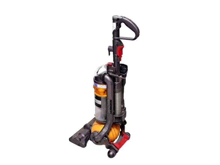 ODKURZACZ STOJĄCY BEZWORKOWY DYSON DC24 ALLFLOORS 650W OPIS!