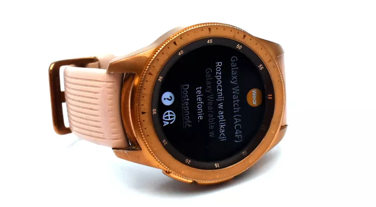 ZEGAREK SAMSUNG GALAXY SM-810