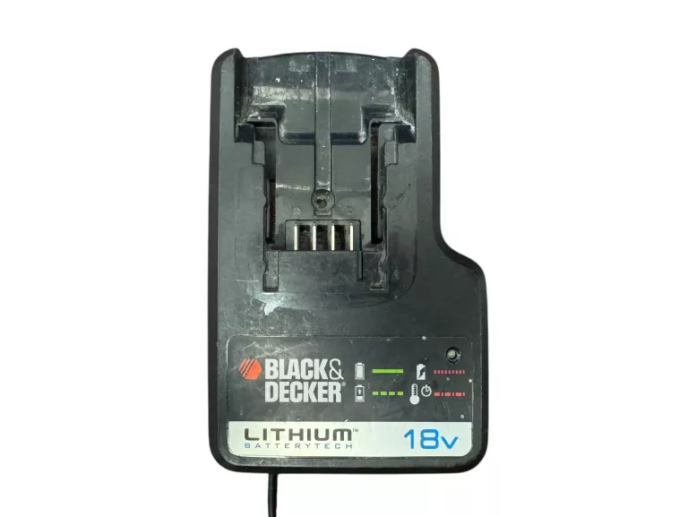 ŁADOWARKA DO WKRĘTARKI BLACK DECKER 90553170 18V
