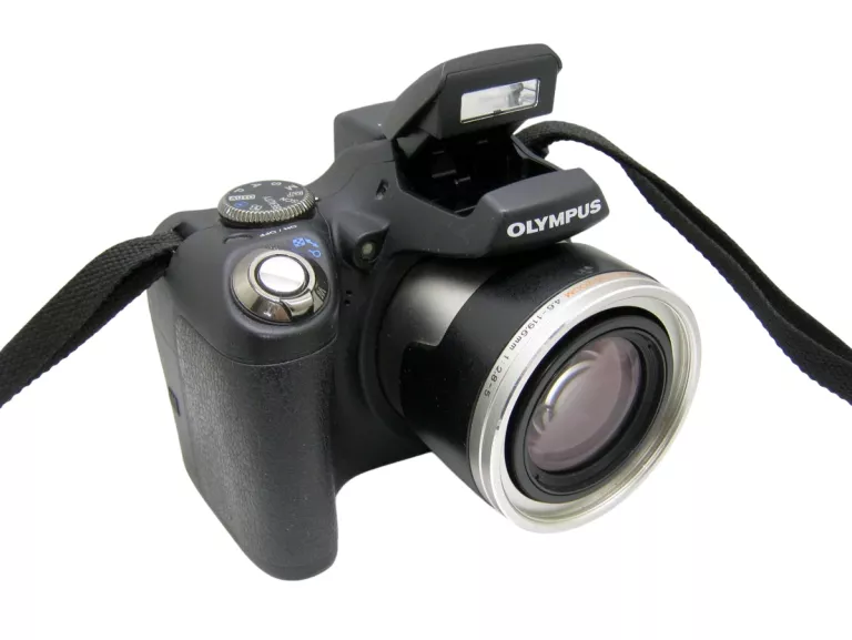 APARAT OLYMPUS SP-590UZ BDB STAN ZOBACZ!