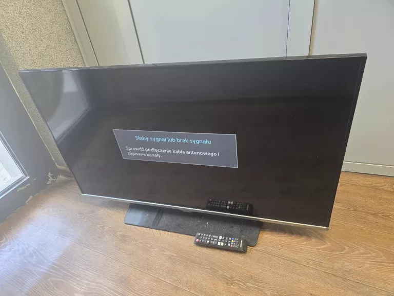 TELEWIZOR SAMSUNG UE40H5000AW 40" FULL HD