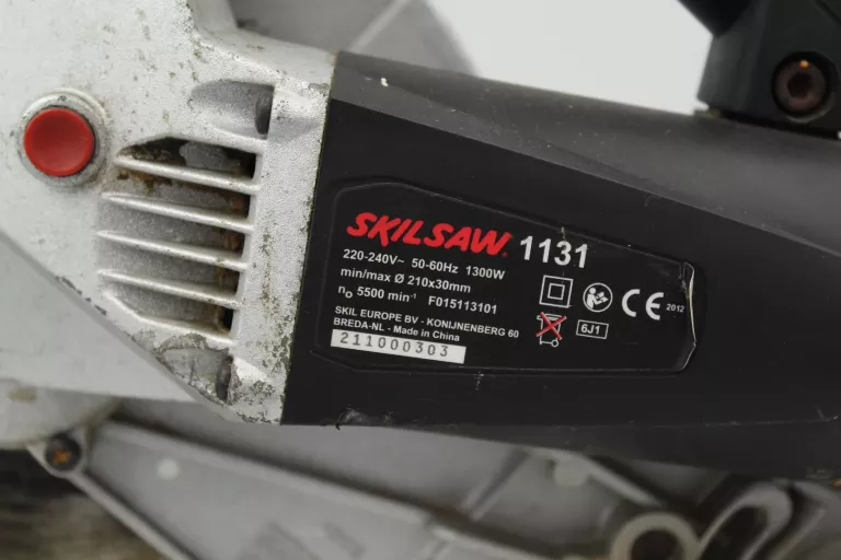 PIŁA UKOŚNICA SKILSAW 1131 F015113101 1300W