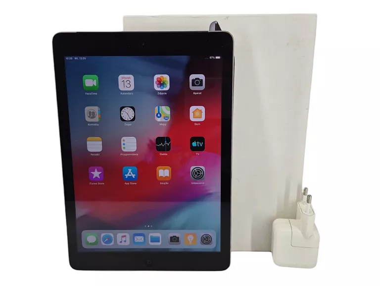TABLET APPLE IPAD AIR CELLULAR A1475 1GB/32GB