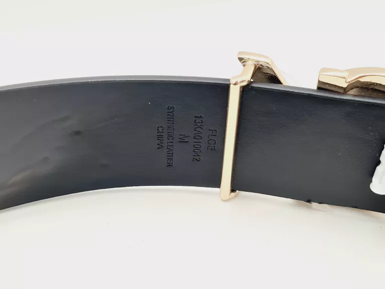 PASEK CALVIN KLEIN DAMSKI ROZMIAR M DŁUGOŚĆ ZAŁKOWITA 105CM