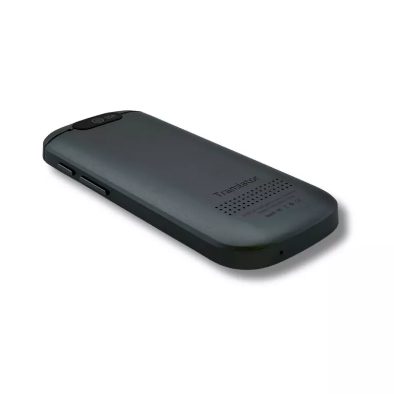 PRZENOŚNY TRANSLATOR ELEKTRONICZNY TŁUMACZ MOWY W09