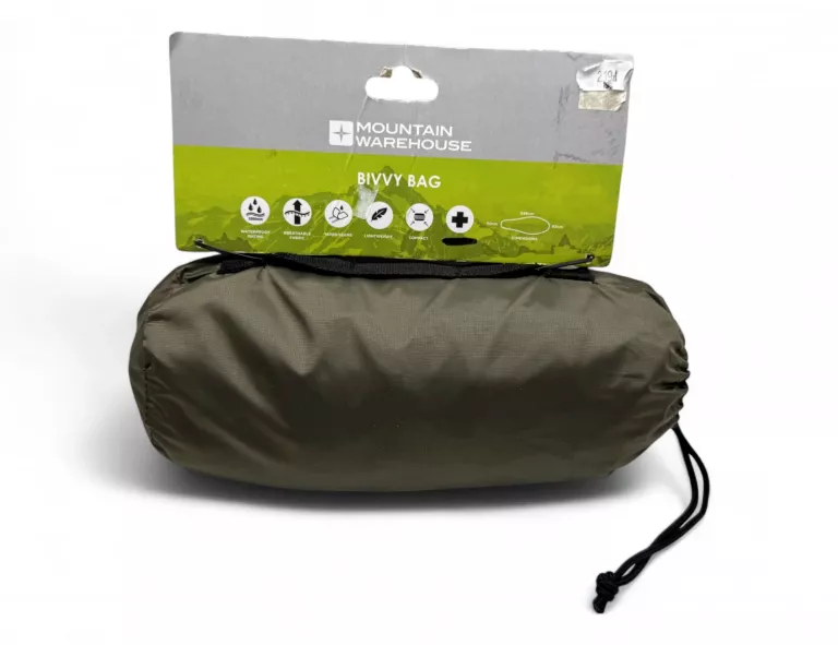 BIVVY BAG - POKROWIEC NA ŚPIWÓR MOUNTAIN WAREHOUSE