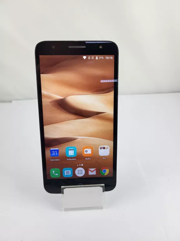 TELEFON ALCATEL POP 4 PLUS 1.5 /16GB 5.5" 5056D SZARY