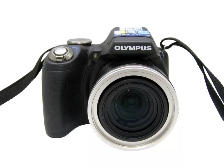 APARAT OLYMPUS SP-590UZ BDB STAN ZOBACZ!