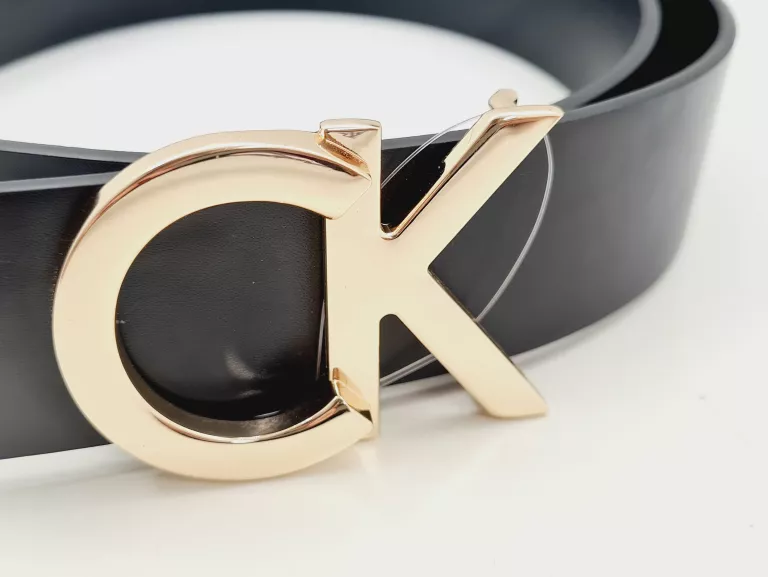 PASEK CALVIN KLEIN DAMSKI ROZMIAR M DŁUGOŚĆ ZAŁKOWITA 105CM