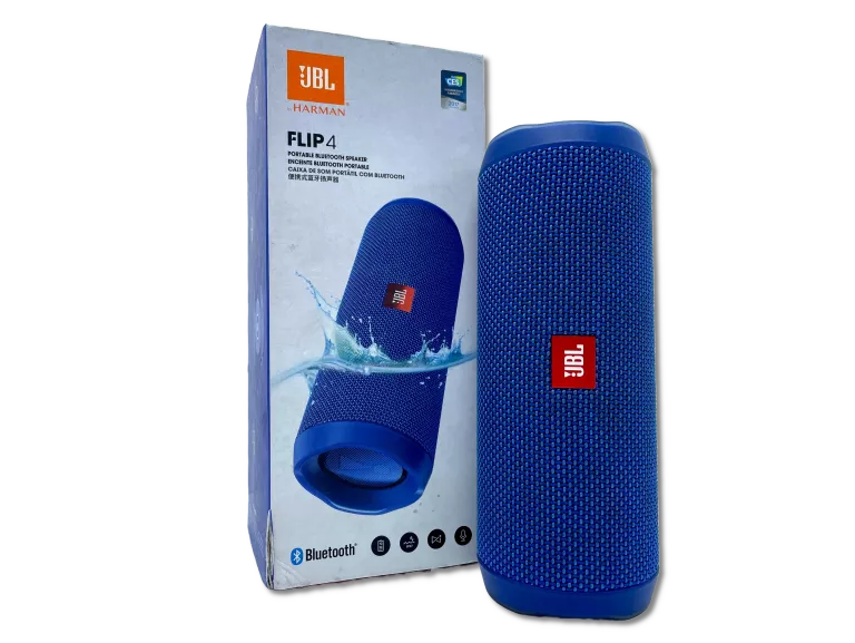 GŁOŚNIK BT JBL FLIP 4