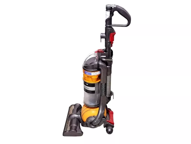 ODKURZACZ STOJĄCY BEZWORKOWY DYSON DC24 ALLFLOORS 650W OPIS!