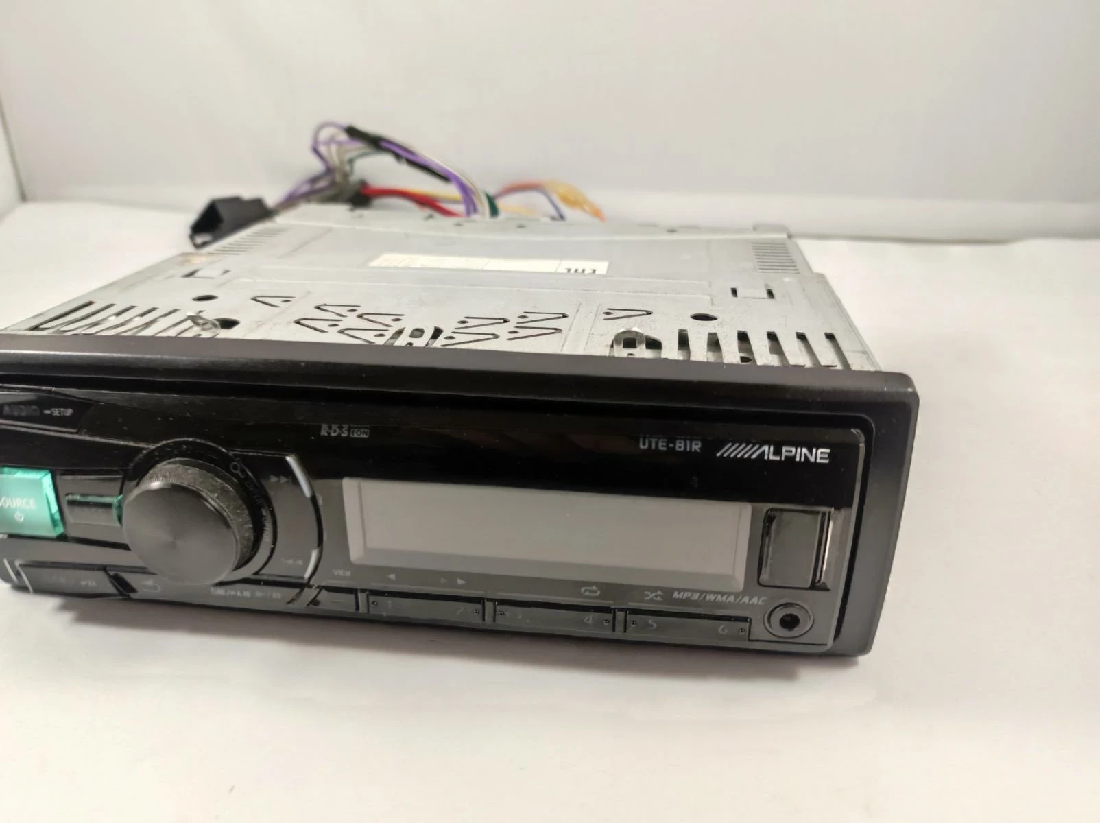 radio-samochodowe-alpine-ute-81r-stan-11323-2