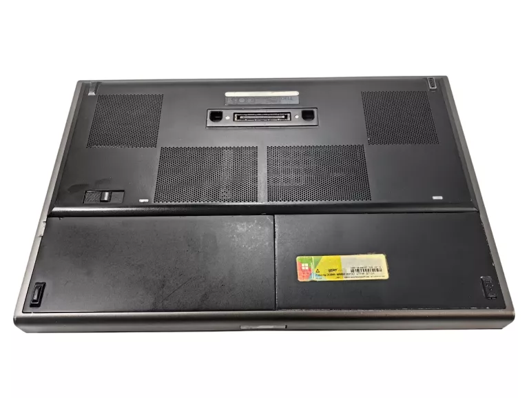 DELL PRECISION M4800 I7-4810MQ QUADRO K2100M 16GB RAM 512GB SSD W10