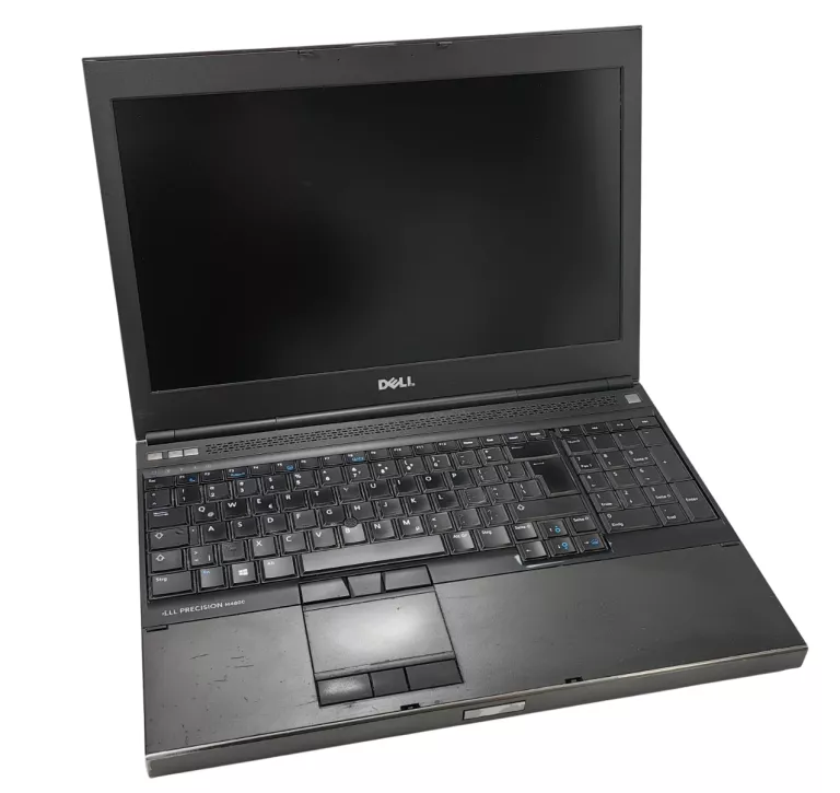 DELL PRECISION M4800 I7-4810MQ QUADRO K2100M 16GB RAM 512GB SSD W10