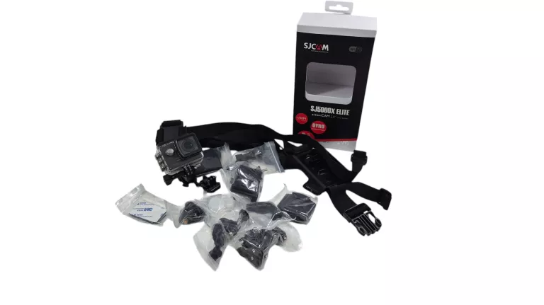 KAMERA SPORTOWA SJCAM SJ5000X ELITE 4K UHD
