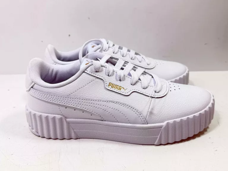 BUTY PUMA BIAŁE ROZ 38