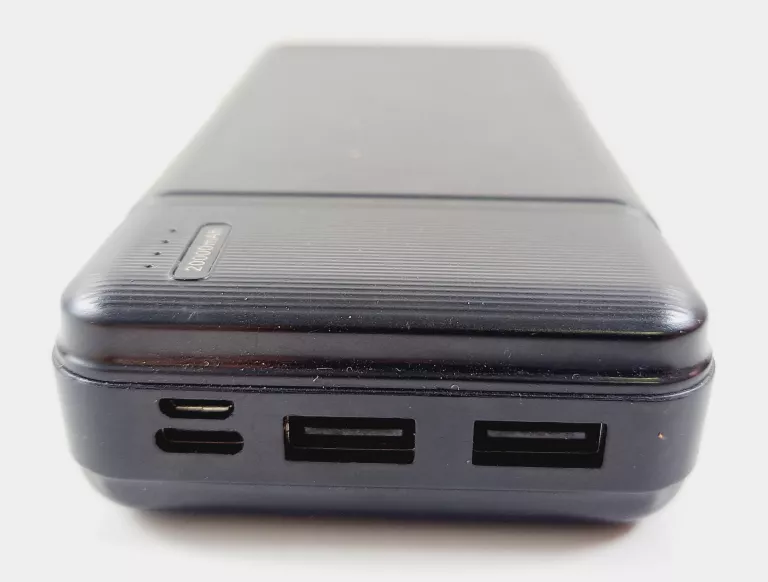 POWERBANK MAXLIFE 20000MAH