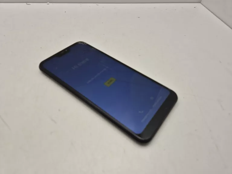 SMARTFON XIAOMI MI A2 LITE 4 GB / 64 GB CZARNY ZBITY