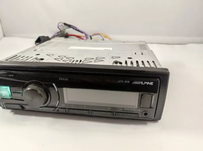RADIO SAMOCHODOWE ALPINE UTE-81R