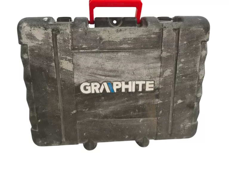 MŁOTOWIERTARKA GRAPHITE 58G528 WALIZKA