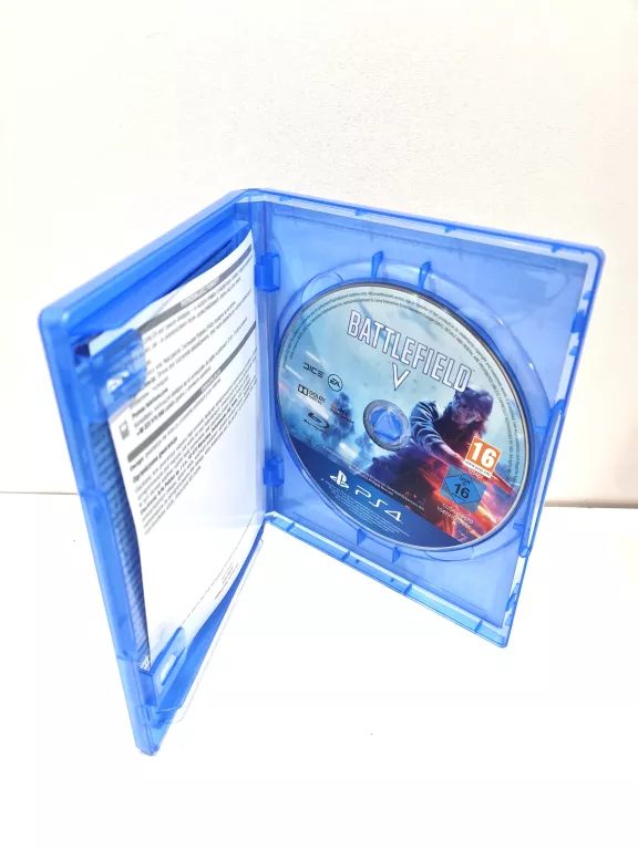 BATTLEFIELD V PS4